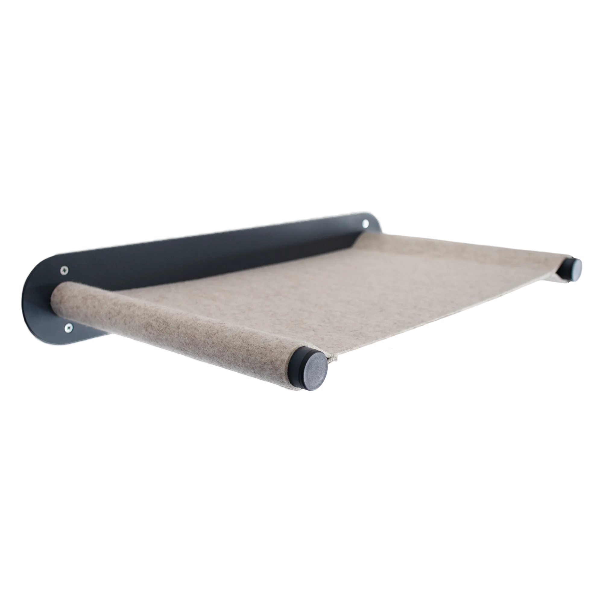 Cat Hammock Bed Wall-Mounted | 100% Merino Wool