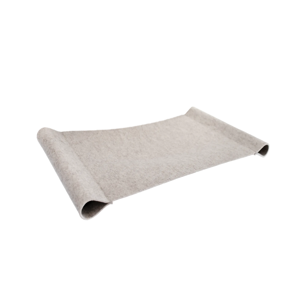 Nep and Plu Merino Wool Felt Cat Hammock Bed Replacement