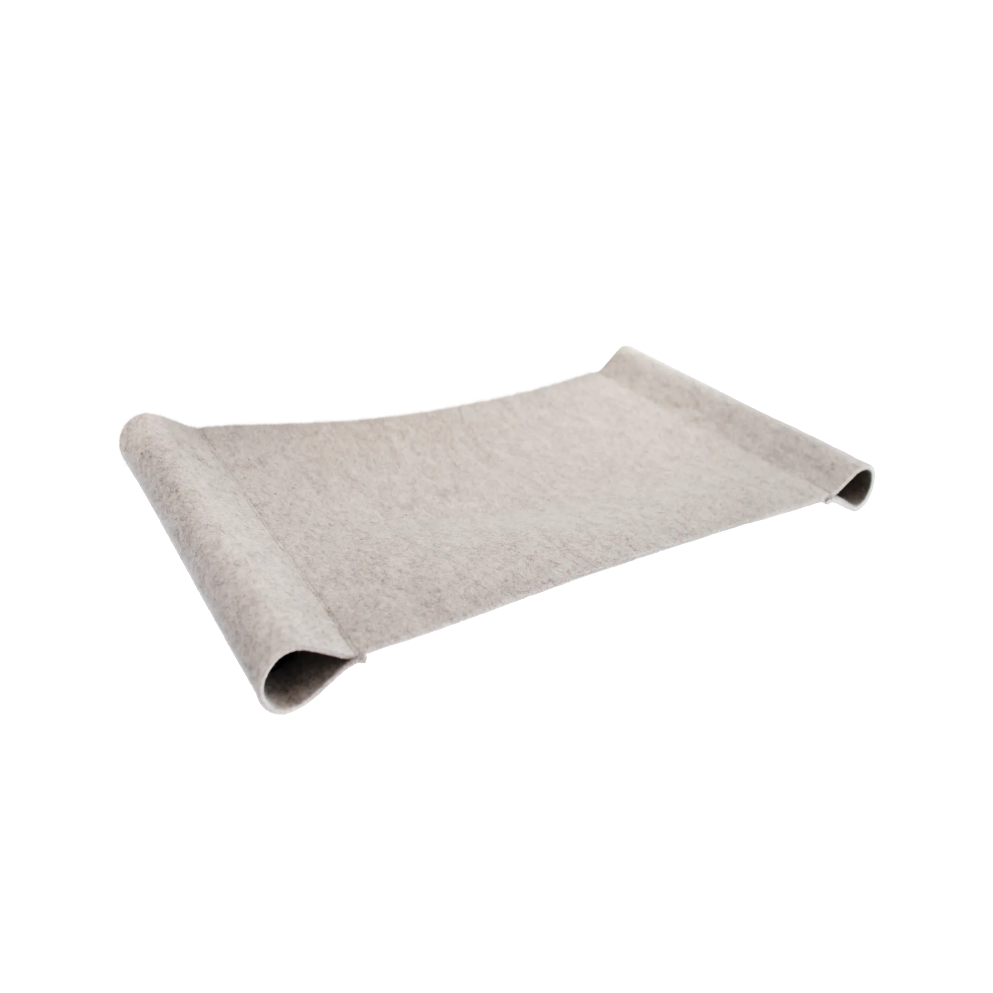 Nep and Plu Merino Wool Felt Cat Hammock Bed Replacement