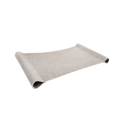 Nep and Plu Merino Wool Felt Cat Hammock Bed Replacement