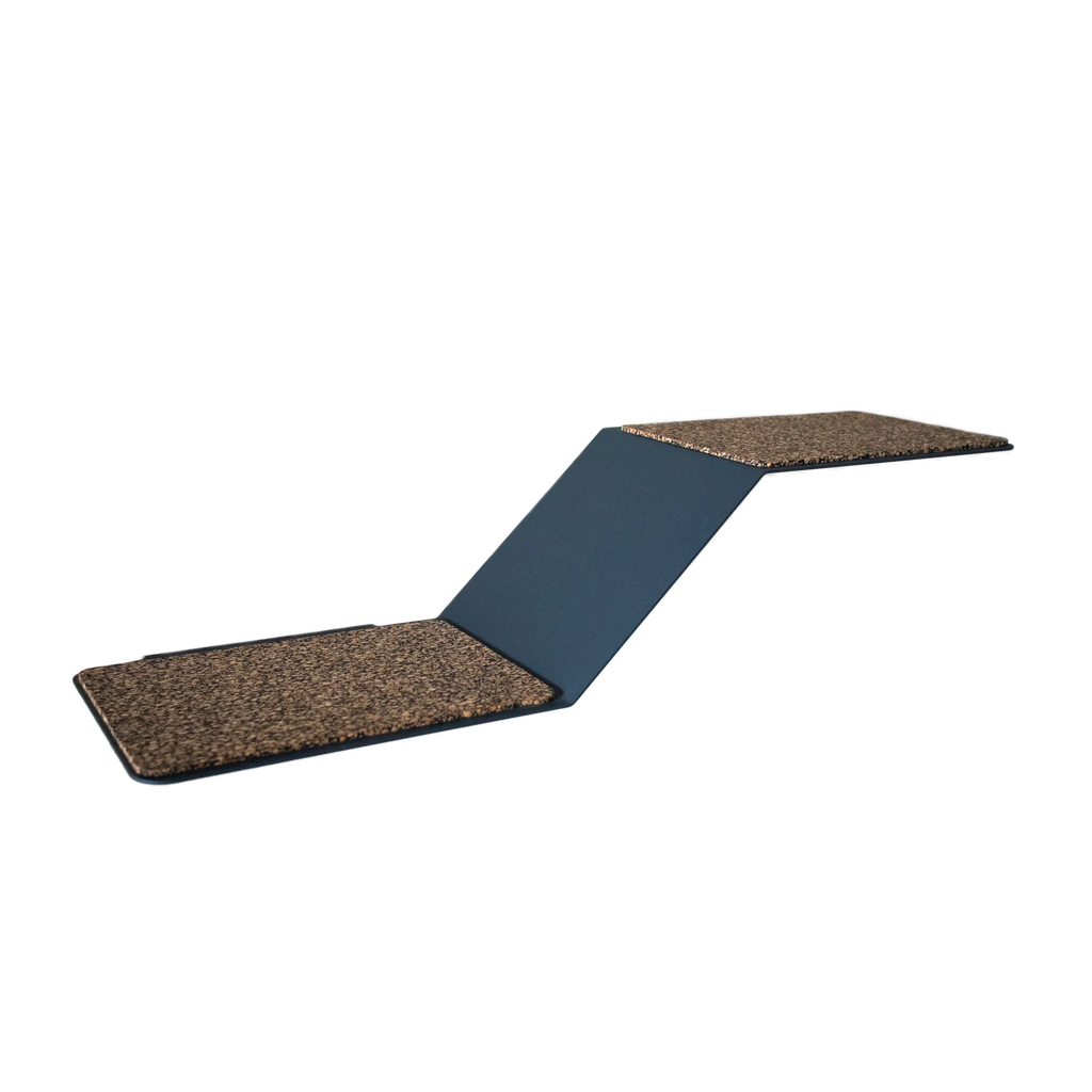 A cat tree alternative. The Premium cat step that mounts to your wall, by Nep + Plu.